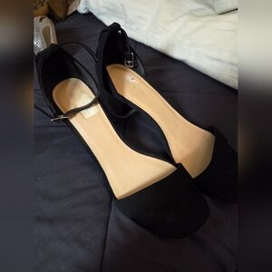 Solanz strappy heels